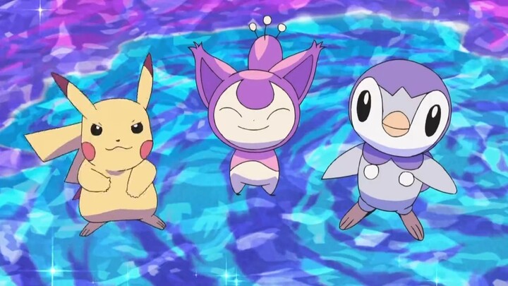Pikachu Short 21: Cuộc phiêu lưu kỳ bí bí ẩn của Pikachu