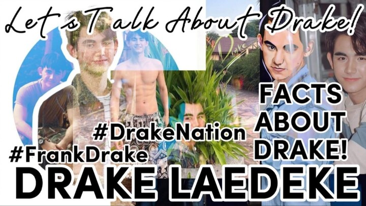 DRAKE LAEDEKE | TOPIC FOR TODAYS VIDYOWW