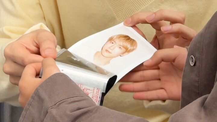 بين بوكسيان: آه… عيناي 👀