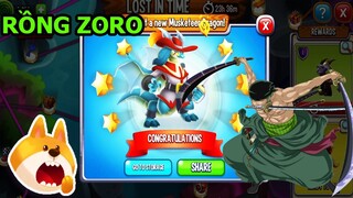 Khám Phá Mê Cung Lấy Cực Sớm Rồng Huyền Thoại Kiếm Sĩ ZORO - Dragon City Top Game Android Ios