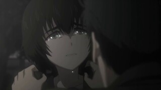 I personally think this is the most amazing part.Steins Gate