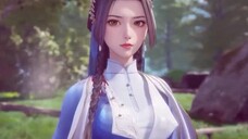 Throne Or Ten Thousand Sword Eps 01