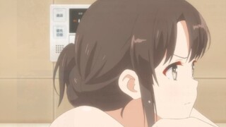 "ตราบใดที่คุณจับมือฉัน คุณจะไม่หลงทาง" - ช่วงเวลาหวาน 212 วินาทีของ Megumi Kato♡
