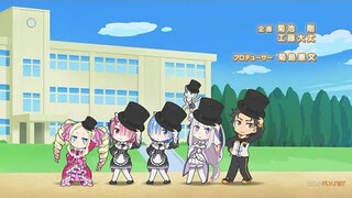 Isekai Quartet Season 2 OP / Opening (HD)