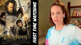 Reacting to Lord of the Rings: Return of the King (FIRST TIME WATCHING!!) part two
