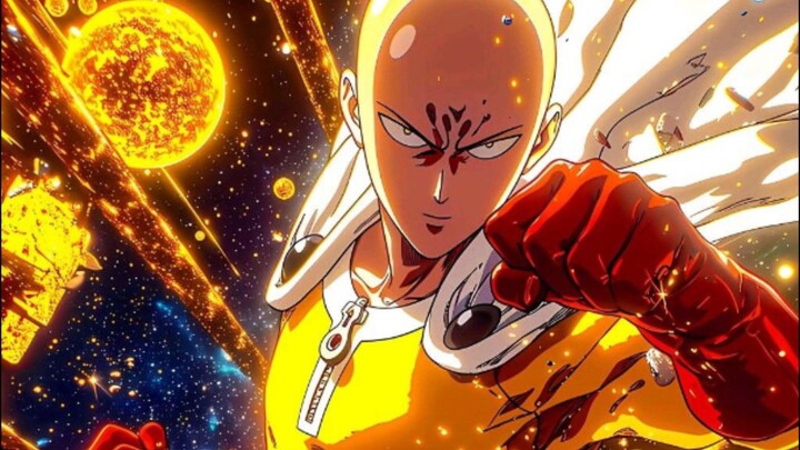 KEKUATAN ASLI SAITAMA