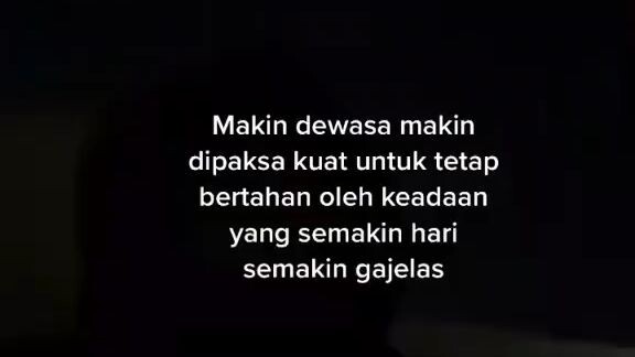 ya gitu lah🙃