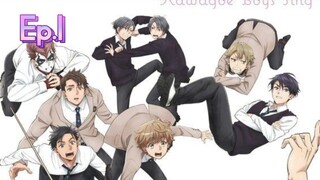 Kawagoe Boys Sing (Episode 1) Eng sub