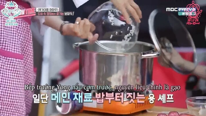 (4) [AFGFVNxDêBéo][Vietsub] 160721 GFRIEND X MAMAMOO SHOWTIME EP 3