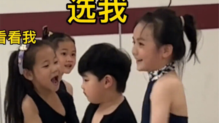 كيف أقول هذا؟ أنا سعيد من أجلك! هاهاهاها