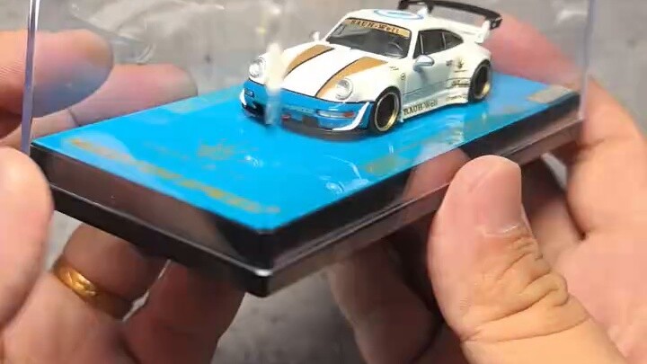 How come a car model with no qualifications is actually so conscientious?