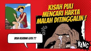 Kisah pilu dipulau Hewan !!! Fakta onepiece !!!