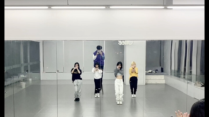 【ONeeCrew】K/DA More Phiên bản Gương Lật Nhanh