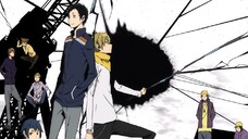 [Creditless] Ending Durarara!!x2 Ketsu (season 4)