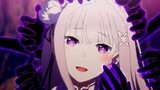 Amv Anime : Re Zero Emilia - Atlantis🎶