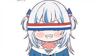 «لعبة القرش» أو-أوووو أأأأأ-أ-أ-إي-أ-يو-إي-جو-أووو