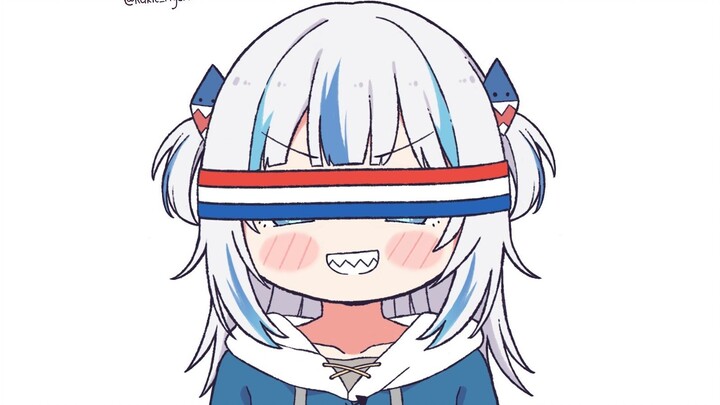 «لعبة القرش» أو-أوووو أأأأأ-أ-أ-إي-أ-يو-إي-جو-أووو