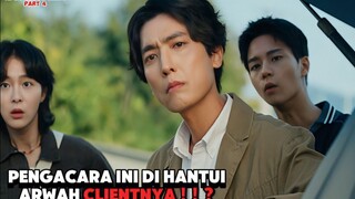 ARWAH DATANG MEMINTA TOLONG _ Alur Cerita Film OH MY GHOST CLIENT_4