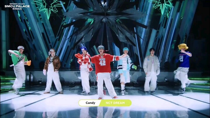 NCT Dream - Candy SMTOWN Live 2023 SMCU PALACE @ Kwangya