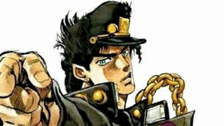 JOJO villain becomes the protagonist in the third part