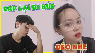 #Búp Nghỉ Rap ? Thông Báo Một Số Vấn Đề Xảy Ra Trên Kênh