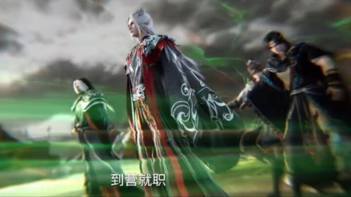 RENEGADE IMMORTAL EPISODE 113 PREVIEW