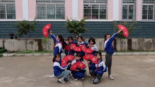 1 Juni Siswa Sekolah Dasar Tari [Kirim Bulan Terang] Edisi Latihan