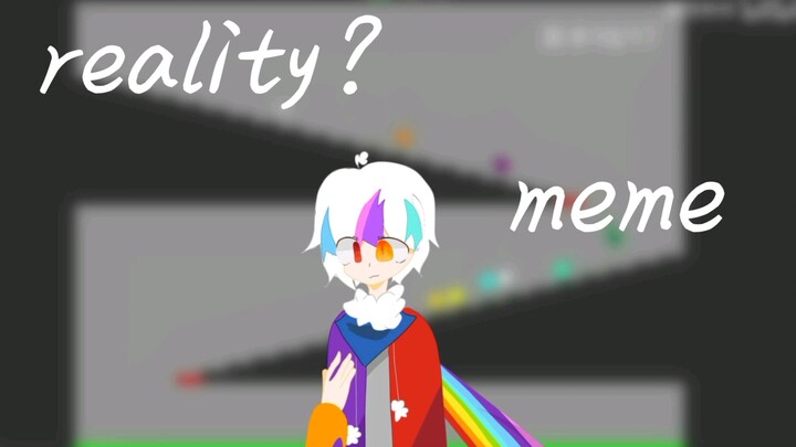 [Anime]Character Design Tournament: Reality? Meme!