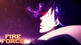 Joker And Burns' Adolla Link (English Dub) | Fire Force