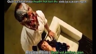 Review Phim Quái Vật Không Gian