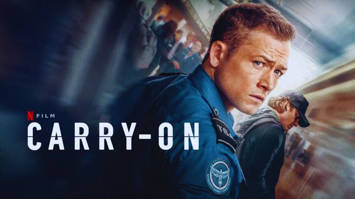 Carry On (2024) - SUB INDO