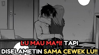 TEMAN MASA KECILKU MENYALAMATKANKU DARI DUNIA YANG KEJAM!!