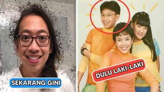 Modifikasi Ciptaan Tuhan! Inilah 7 Artis Cilik Gedenya Jadi Transgender, Begini Hidupnya Sekarang