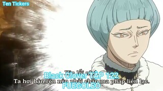 Black Clover TẬP 122-FUEGOLEO