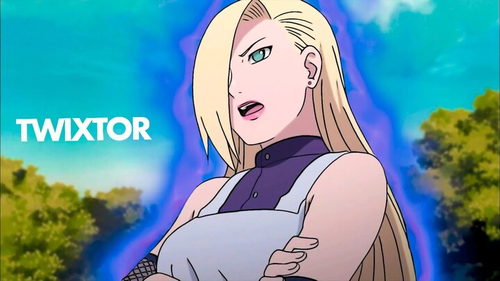 Ino Yamanaka Twixtor (clips for edits)