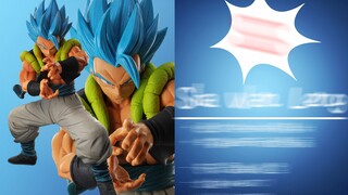 [Video ulasan Congcongjiang] Rasa malu SMSP, rasa malu BWFC, raja monster penyambung [Dragon Ball Su