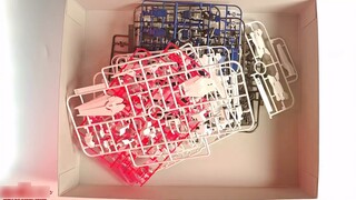 Phiên bản OVA MG Unicorn gồm 264 mảnh ghép đã hoàn thiện! Sự kết hợp này có thể chấp nhận được và bạ