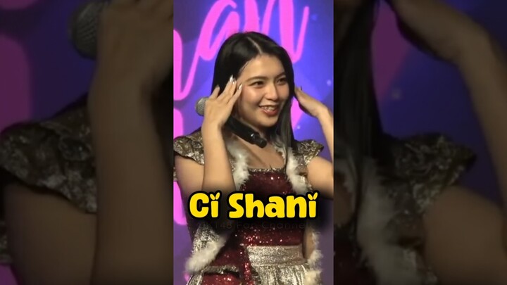 Lengah dikit kita panggilkan Ci Shani 😭🤣 #jkt48 #graciajkt48 #lulujkt48 #anindyajkt48 #shaniindira