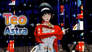 Astra - Teo (テオ)【Omoi】[60fps/4k/绝区零/Zenless Zone Zero]