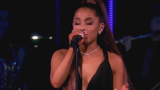 [Ariana Grande] BBC ของ Breathin ถ่ายทอดสดในปี 2018