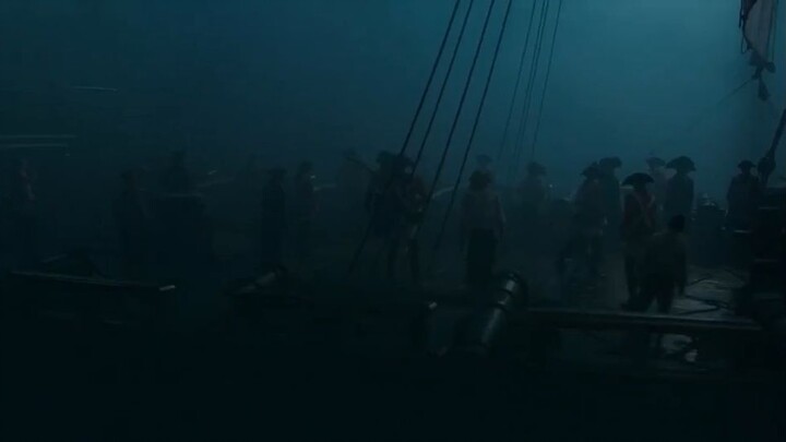 แจ็ค สแปโร่ ภาค 5 สงครามแค้นโจรสลัดไร้ชีพ พากย์ไทย