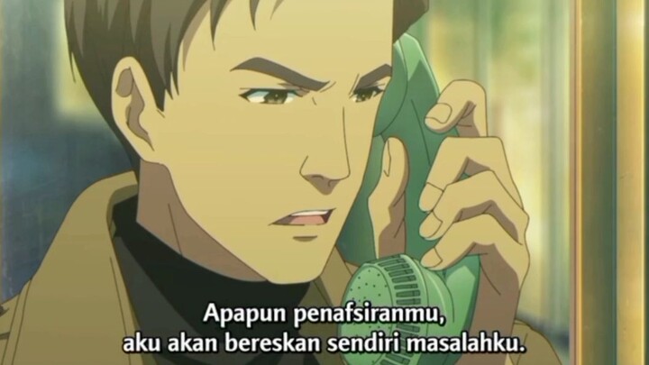 Cinta,salah paham,dendam,kematian..