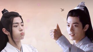 Xiao Zhan Narcissus: Shi Ying Shi Xian This is the ending I want Episode 1