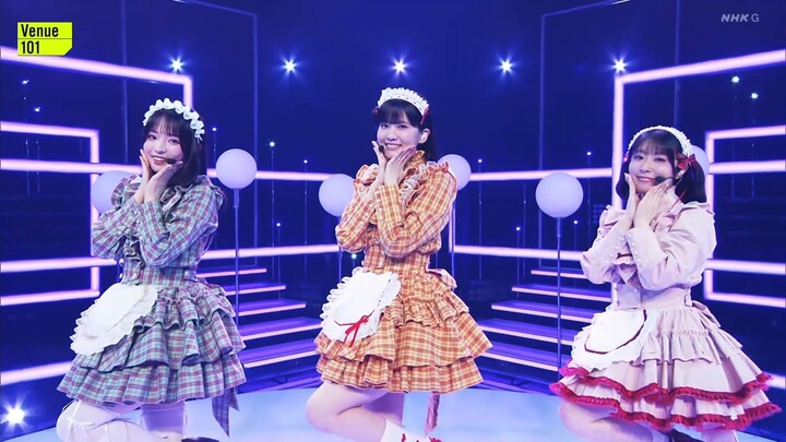 [2025.05.24] (Venue101) AiScReam - 愛♡スクリ〜ム!