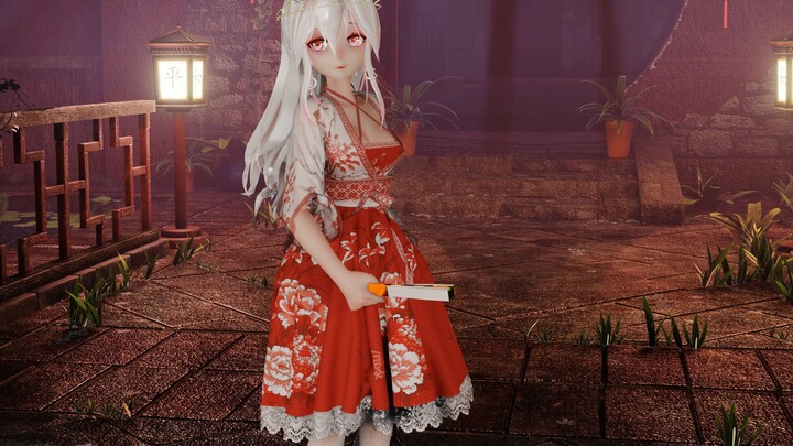 【Weak MMD】Send to the Moon