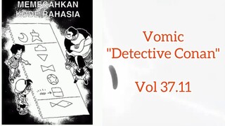 [Detective Conan] - Memecahkan Kode Rahasia Vol 37.11