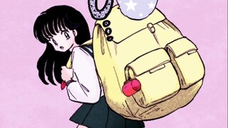 InuYasha Inu Wei datang untuk melihat betapa cantiknya Ai (Kagome) di komik (1)