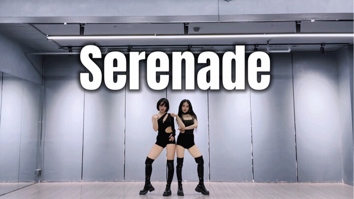 Matahari dan Bulan Bersinar Bersama! Yoo Ji-min × Kim Mina 【Serenade】 Ruang Latihan Penuh Lagu — Duo
