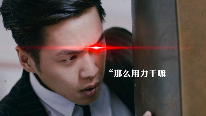 "Use this to hit, and your hand won't hurt."