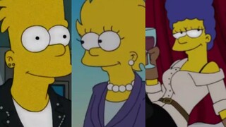 《辛普森一家》从来不养闲人，除了候莫